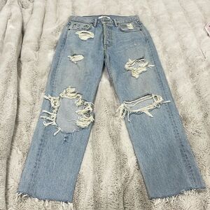 GRLFRND jeans